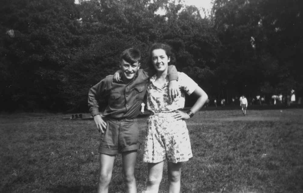 Ethel and ?? Nelson