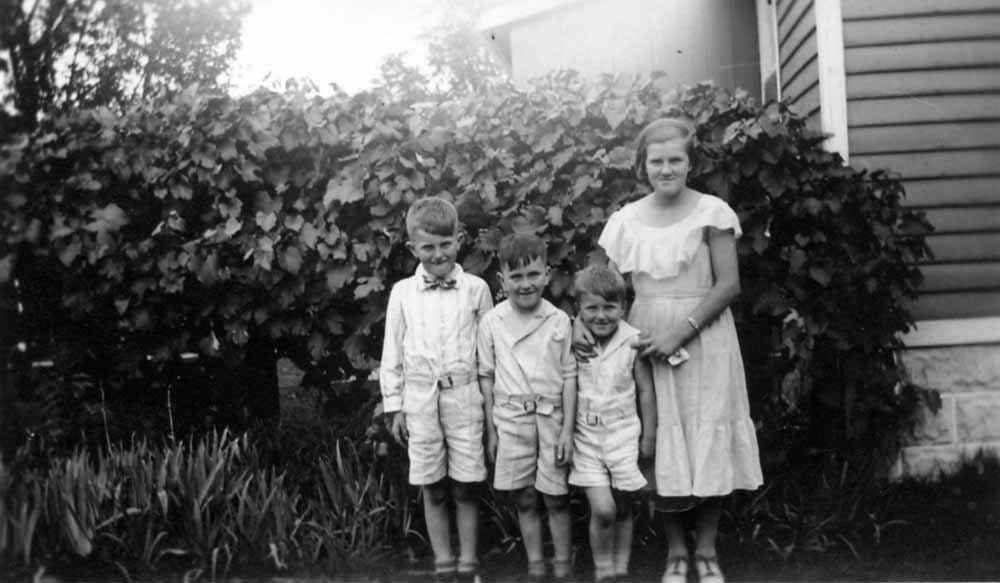 Bullock Famiy